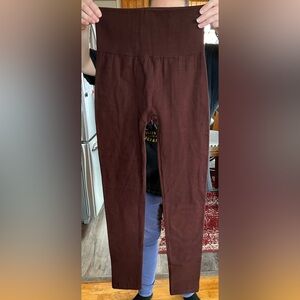 A New Day Fleece lined leggings